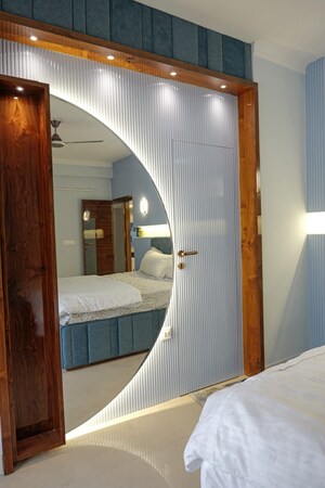 1 BHK Apartment For Rent in NK Savitry Enclave, Vip Road