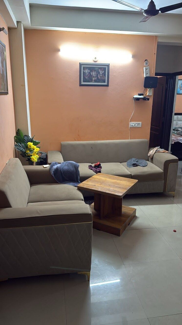 Living Room, aims-golf-avenue-i 3 Bedroom 1550 Sq.Ft. Apartment In Sector 75 Noida 9646155