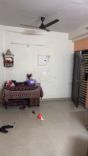 Living Room in 3 BHK Apartment at Aims Golf Avenue I, Sector 75 – for Rent