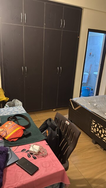 Bedroom in 3 BHK Apartment at Aims Golf Avenue I, Sector 75 – for Rent