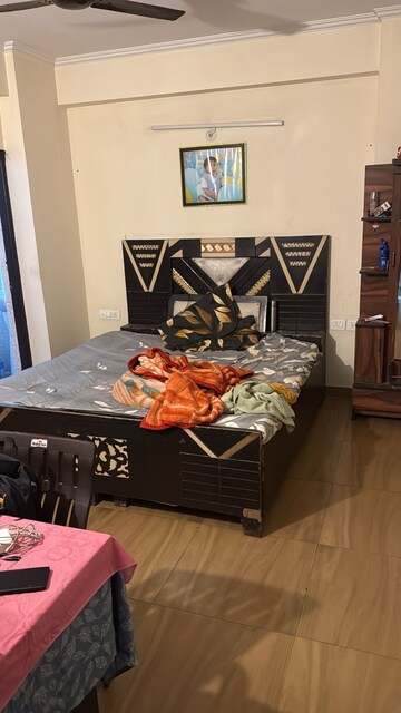 Bedroom in 3 BHK Apartment at Aims Golf Avenue I, Sector 75 – for Rent