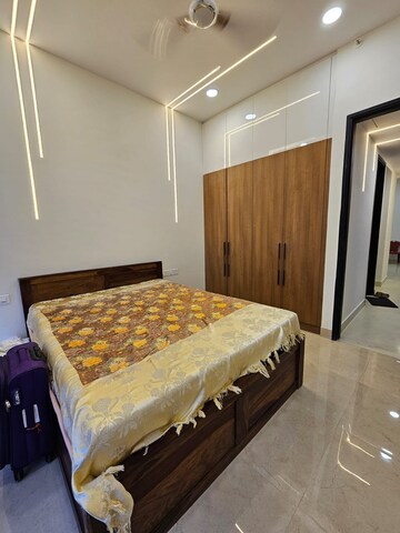 Bedroom in 3 BHK Apartment at Runwal Forest Orchid, Kanjurmarg West – for Rent