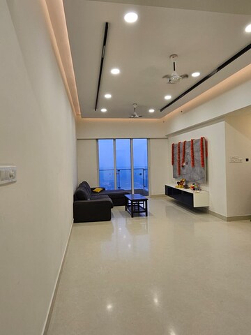 Furnished Amenities in 3 BHK Apartment at Runwal Forest Orchid, Kanjurmarg West – for Rent