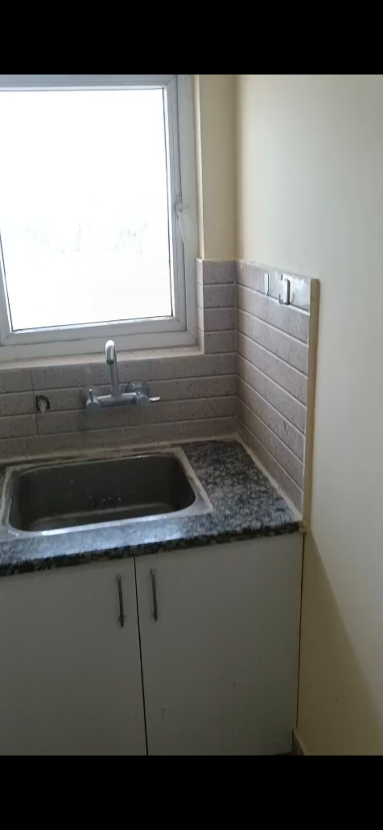 Kitchen, amolik-residency 3 Bedroom 1240 Sq.Ft. Builder Floor In Sector 86 Faridabad 9646159