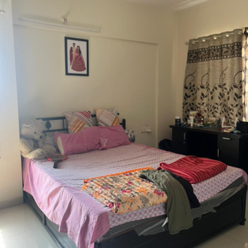 Bedroom in 2 BHK Apartment at ACME Aureli, Purandar – for Sale