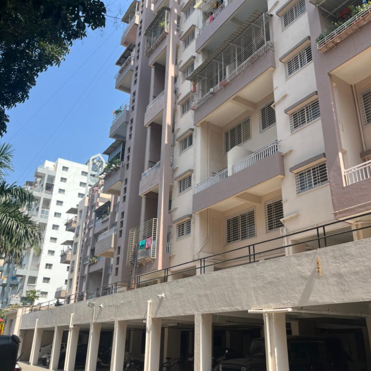 2 BHK + Extra Room Apartment For Sale in ACME Aureli