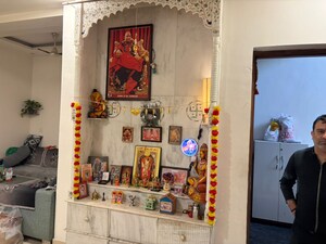 Furnished Amenities in 3 BHK Builder Floor at Amolik Residency, Sector 86 – for Rent