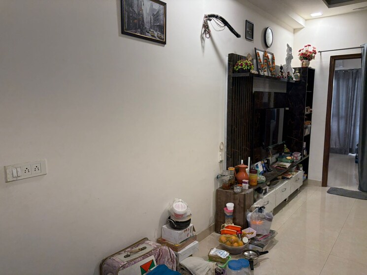 Living Room, amolik-residency 3 Bedroom 1300 Sq.Ft. Builder Floor In Sector 86 Faridabad 9646169