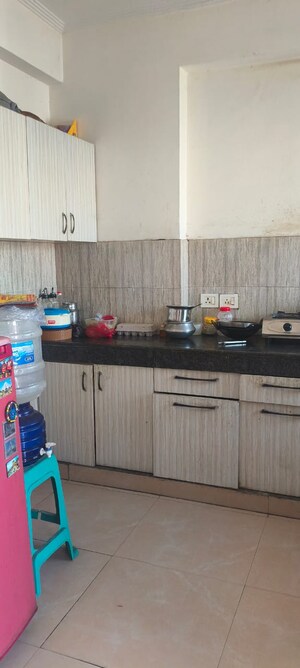 Kitchen in 3 BHK Apartment at Gardenia Golf City, Sector 75 – for Rent