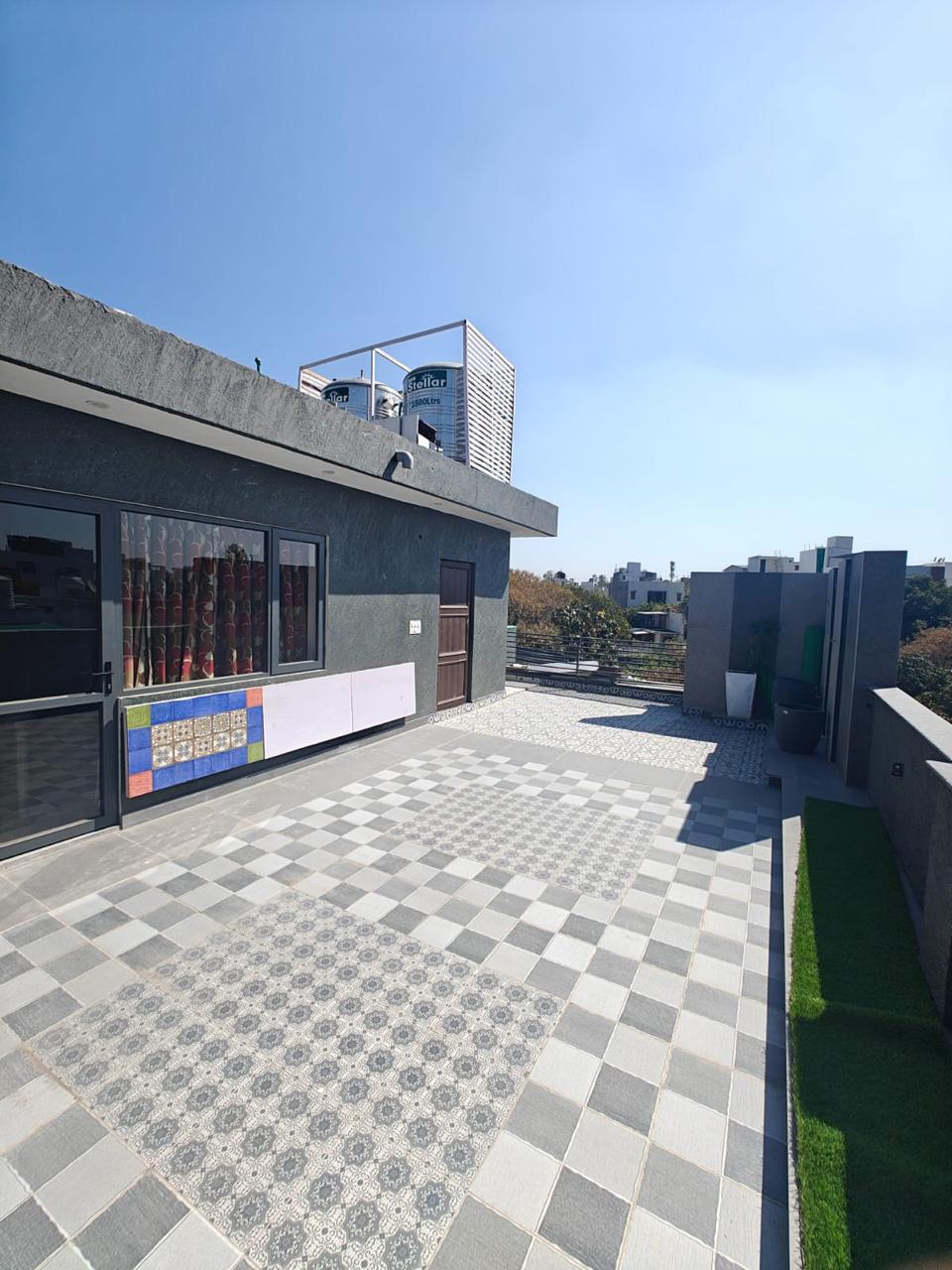 1 BHK Builder Floor For Rent in Chittaranjan Park 