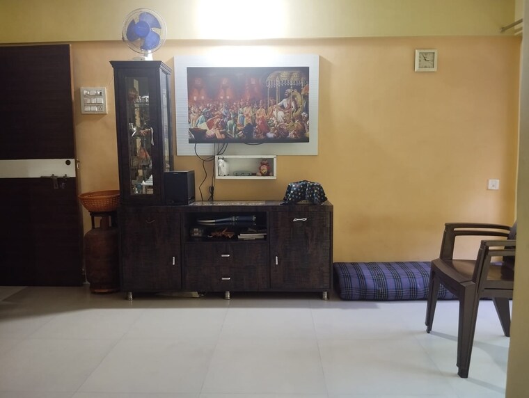 Living Room, suvidha-regal-heights 1 Bedroom 580 Sq.Ft. Apartment In Vasai East Palghar 9646163