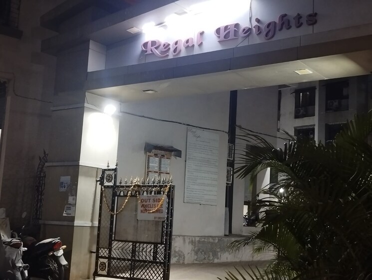 Exterior View, suvidha-regal-heights 1 Bedroom 580 Sq.Ft. Apartment In Vasai East Palghar 9646163