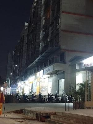 1 BHK Apartment – Exterior View View at Suvidha Regal Heights, Vasai East - for Sale