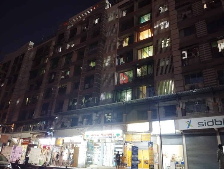 Exterior View, suvidha-regal-heights 1 Bedroom 580 Sq.Ft. Apartment In Vasai East Palghar 9646163