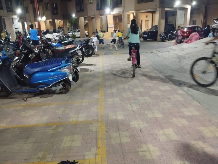  Parking, suvidha-regal-heights 1 Bedroom 580 Sq.Ft. Apartment In Vasai East Palghar 9646163