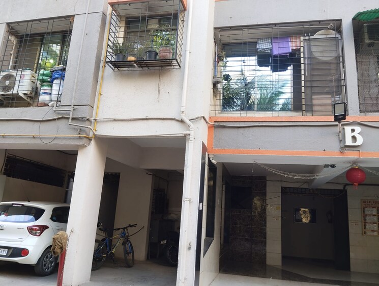 Exterior View, suvidha-regal-heights 1 Bedroom 580 Sq.Ft. Apartment In Vasai East Palghar 9646163