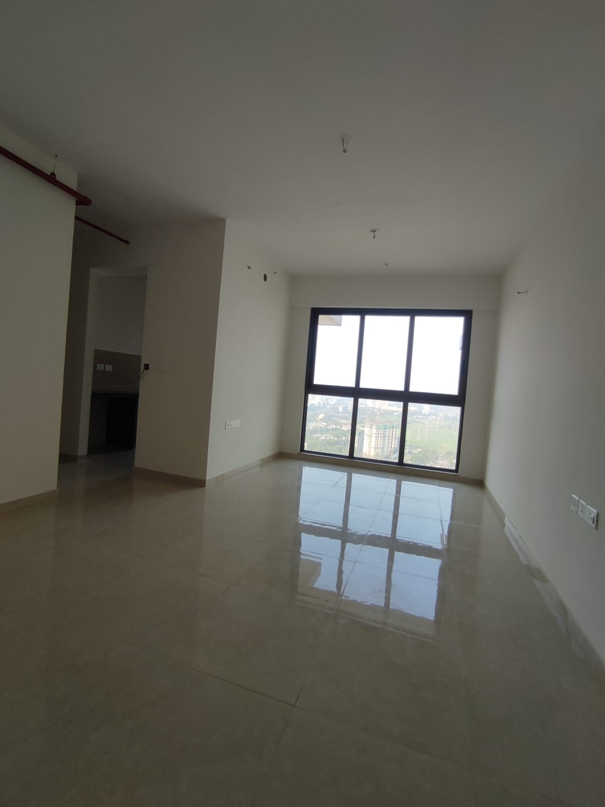 3 BHK 1008 Sq.Ft. Apartment in Runwal Bliss