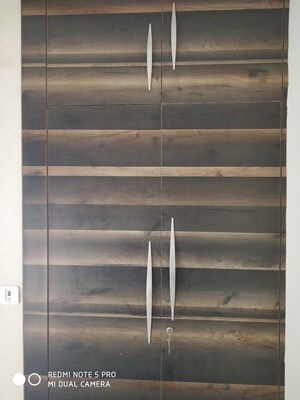 Staircase in 3 BHK Apartment at Futec Gateway, Sector 75 – for Rent