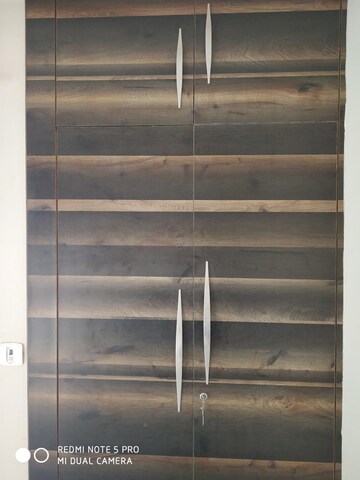 Staircase in 3 BHK Apartment at Futec Gateway, Sector 75 – for Rent