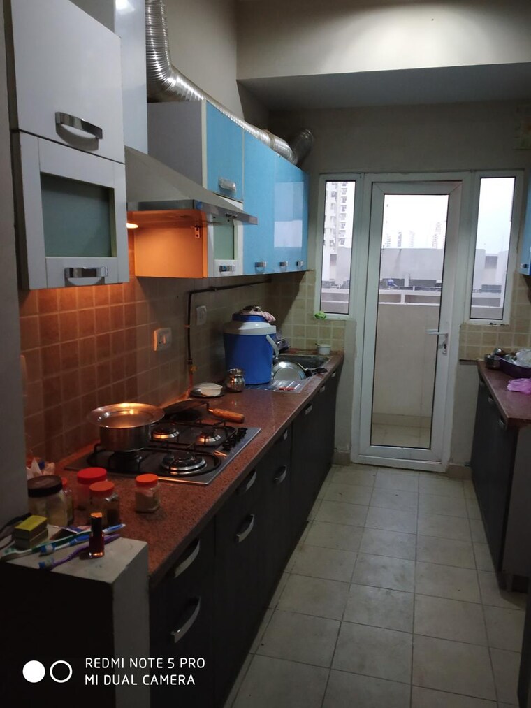 Kitchen, futec-gateway 3 Bedroom 1435 Sq.Ft. Apartment In Sector 75 Noida 9646180