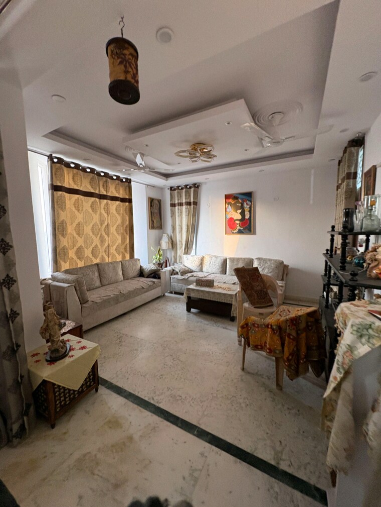 Living Room, the-retreat-gurgaon 2.5 Bedroom 1250 Sq.Ft. Apartment In Sector 41 Gurgaon 9646188