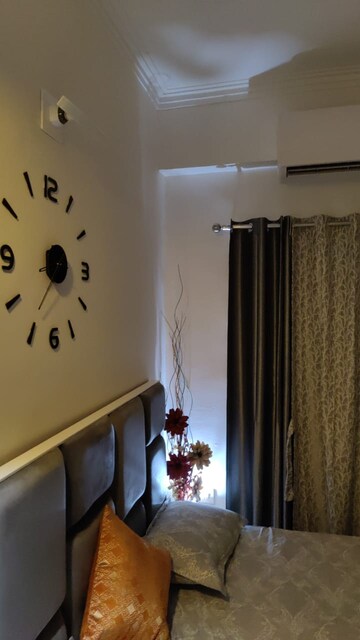 Furnished Amenities in 1 RK Apartment at Gaur City 2 - 14th Avenue, Sector 16c Greater Noida – for Rent