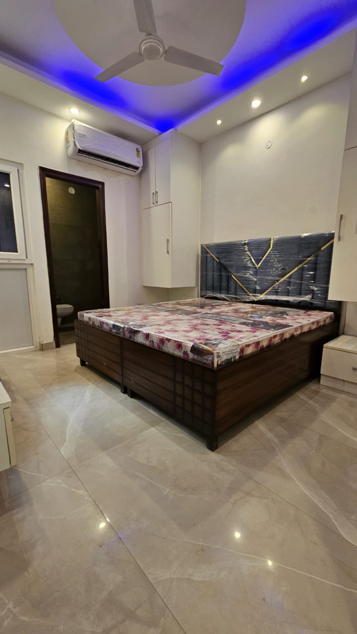 3 BHK + Pooja Room Apartment For Rent in Skynet Towers