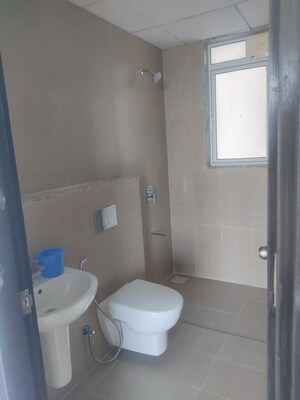 Bathroom in 3 BHK Apartment at Runwal Forest Orchid, Kanjurmarg West – for Rent