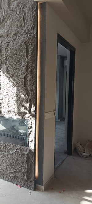 Building Lobby in 3 BHK Apartment at ABA Ivy County, Sector 75 – for Rent