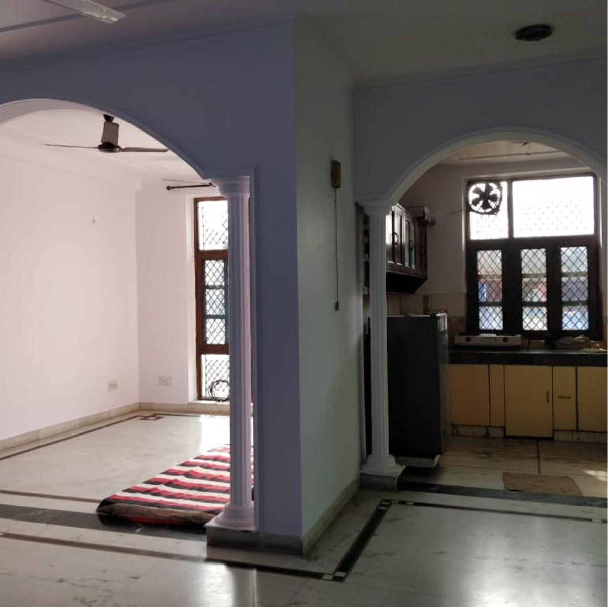 3 BHK Builder Floor For Rent in RWA Apartments Sector 53