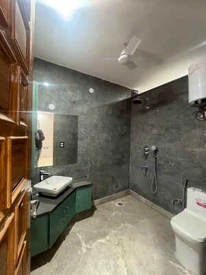 Kitchen in 2 BHK Builder Floor at Sector 45 – for Rent