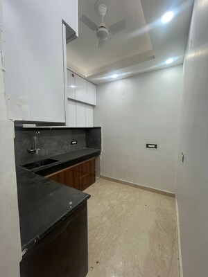 Kitchen in 2 BHK Builder Floor at Sector 45 – for Rent