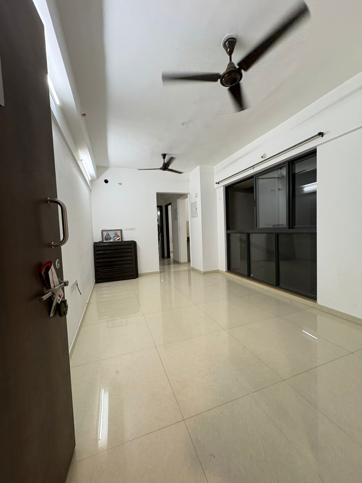 2 BHK + Pooja Room Apartment For Rent in Lodha Downtown