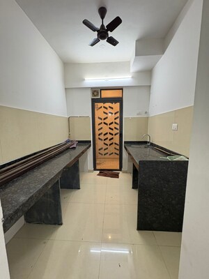 Kitchen in 2 BHK Apartment at Lodha Downtown, Dombivli East – for Rent