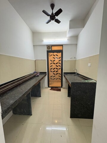 Kitchen in 2 BHK Apartment at Lodha Downtown, Dombivli East – for Rent