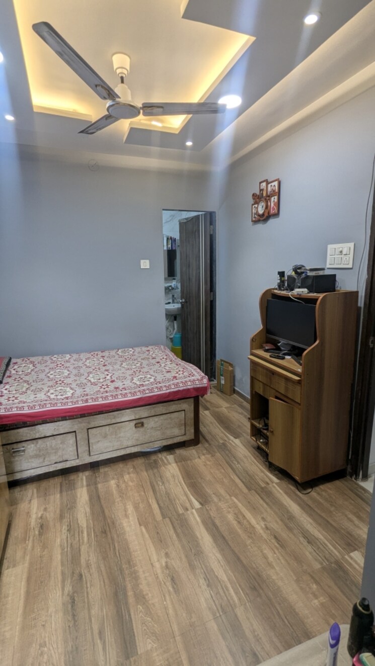 Bedroom, heaven-arcade-ulwe 2 Bedroom 650 Sq.Ft. Apartment In Ulwe Sector 17 Navi Mumbai 9646201