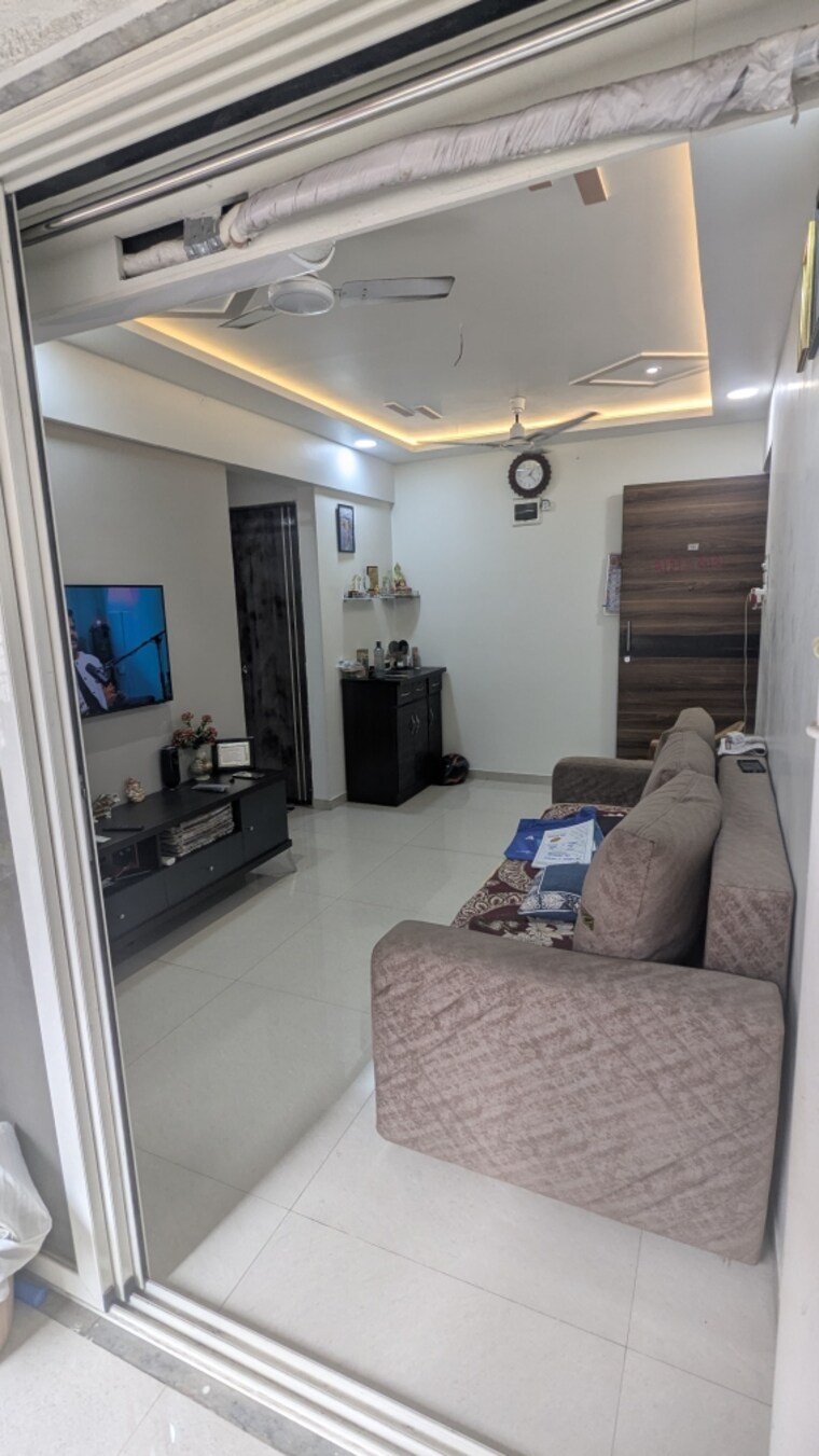 Bedroom, heaven-arcade-ulwe 2 Bedroom 650 Sq.Ft. Apartment In Ulwe Sector 17 Navi Mumbai 9646201