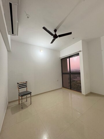 Master Bedroom in 2 BHK Apartment at Lodha Lakeshore Greens, Dombivli East – for Rent