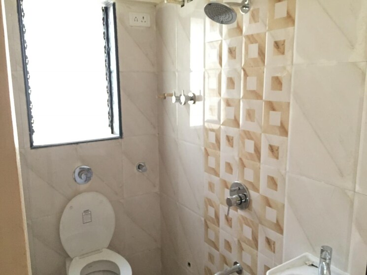 Bathroom, veena-sitar 2 Bedroom 620 Sq.Ft. Apartment In Kandivali West Mumbai 9646199