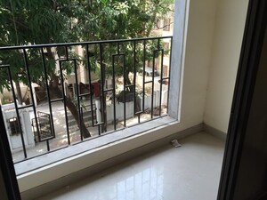Balcony in 2 BHK Apartment at Veena Sitar, Kandivali West – for Sale