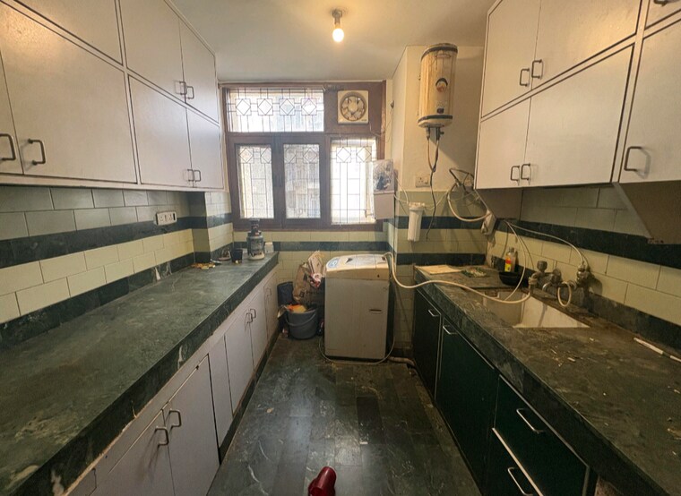 Kitchen, the-retreat-gurgaon 3.5 Bedroom 1700 Sq.Ft. Apartment In Sector 41 Gurgaon 9646207