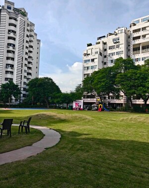 3.5 BHK Apartment – Exterior View View at The Retreat Gurgaon, Sector 41 - for Rent