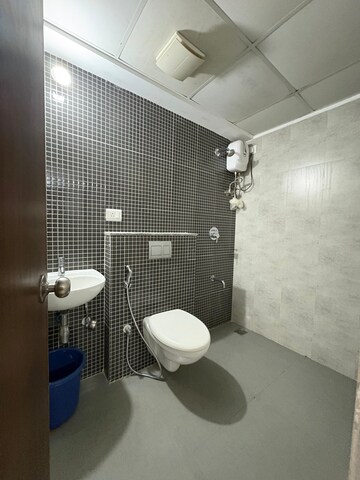 Bathroom in 2 BHK Apartment at Lodha Lakeshore Greens, Dombivli East – for Rent