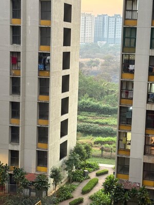 2 BHK Apartment – Exterior View View at Lodha Lakeshore Greens, Dombivli East - for Rent