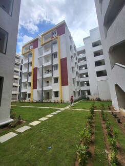 2 BHK + Pooja Room Apartment For Sale in Vasu Sri Pride