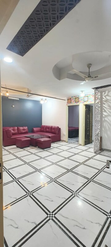 Bedroom in 2 BHK Builder Floor at RWA Apartments Sector 45, Sector 45 – for Rent