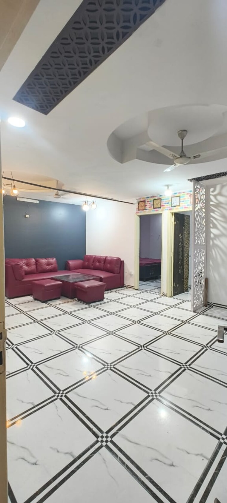 Bedroom, rwa-apartments-sector-45 2 Bedroom 1200 Sq.Ft. Builder Floor In Sector 45 Noida 9646211