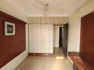 Building Lobby in 2.5 BHK Apartment at Ekta World Lake Primrose, Powai – for Rent