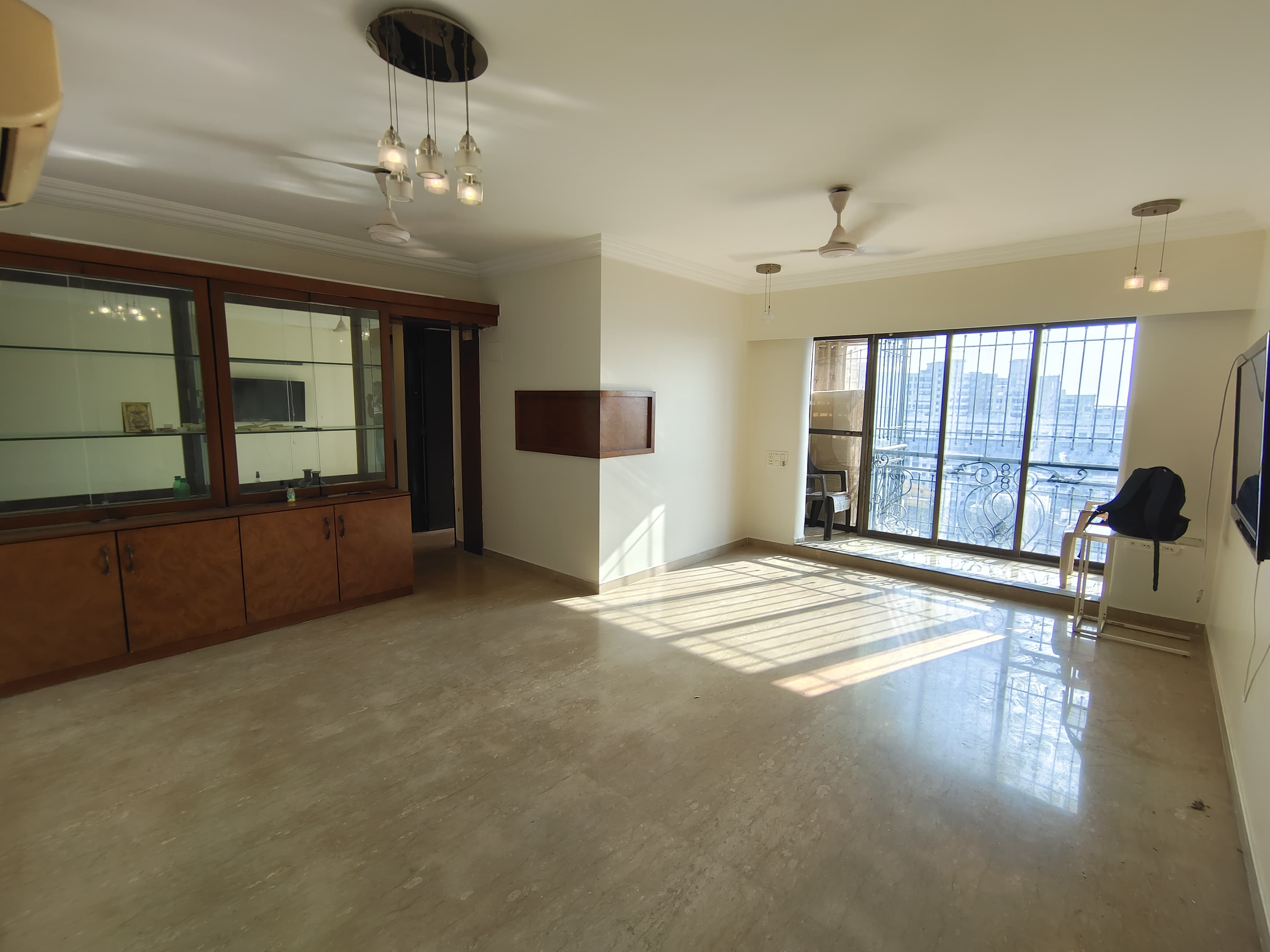 2.5 BHK Apartment For Rent in Ekta World Lake Primrose
