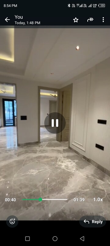 3.5 BHK Builder Floor For Rent in DLF Building 10, Dlf Phase ii